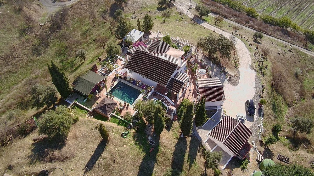 3 Bed Finca - Cortijo in Cártama