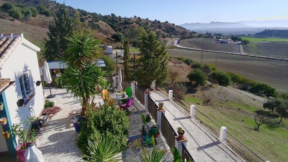 3 Bed Finca - Cortijo in Cártama