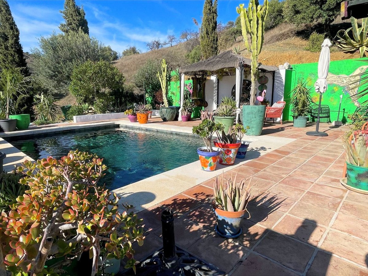 3 Bed Finca - Cortijo in Cártama