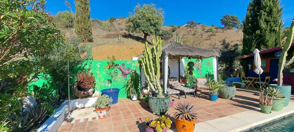 3 Bed Finca - Cortijo in Cártama