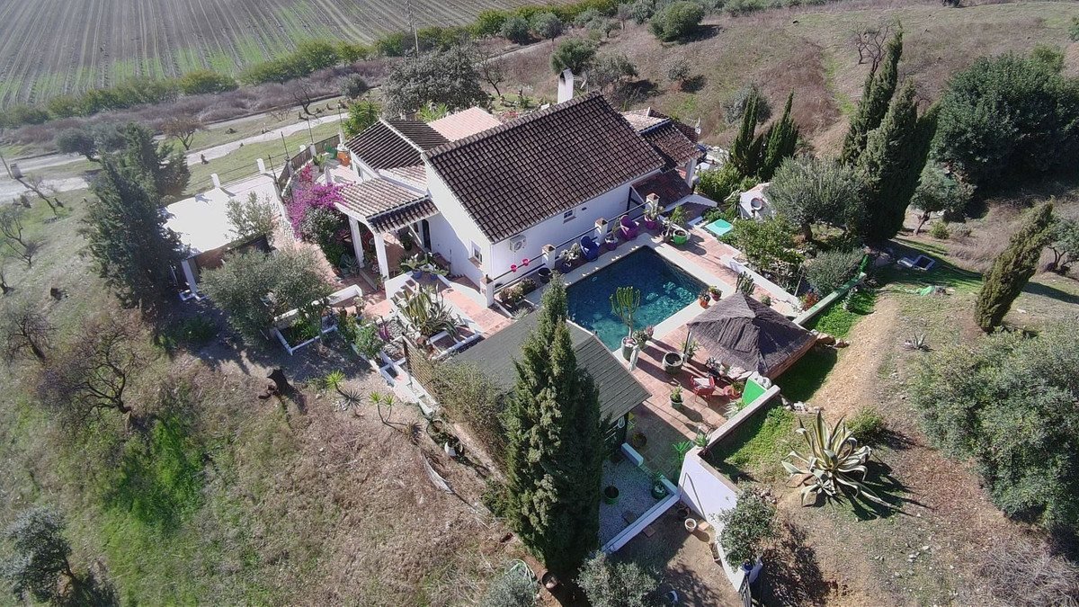 3 Bed Finca - Cortijo in Cártama