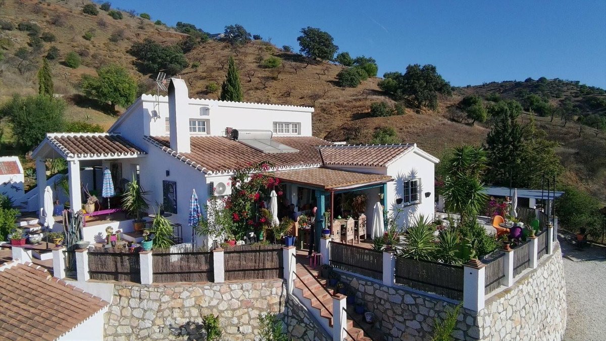 3 Bed Finca - Cortijo in Cártama