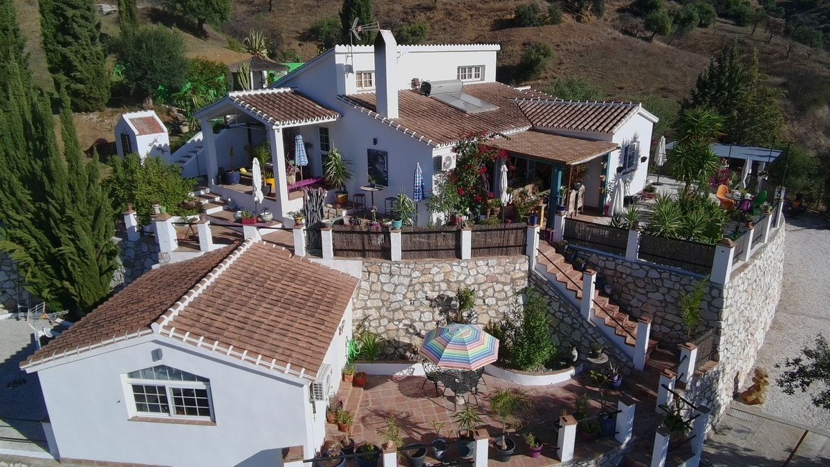 3 Bed Finca - Cortijo in Cártama