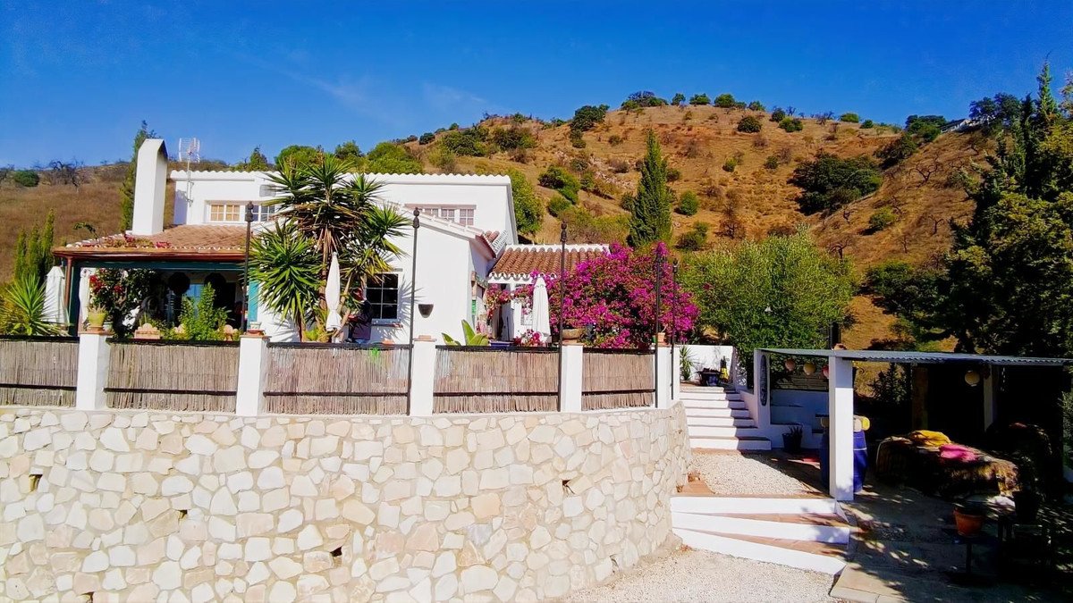 3 Bed Finca - Cortijo in Cártama