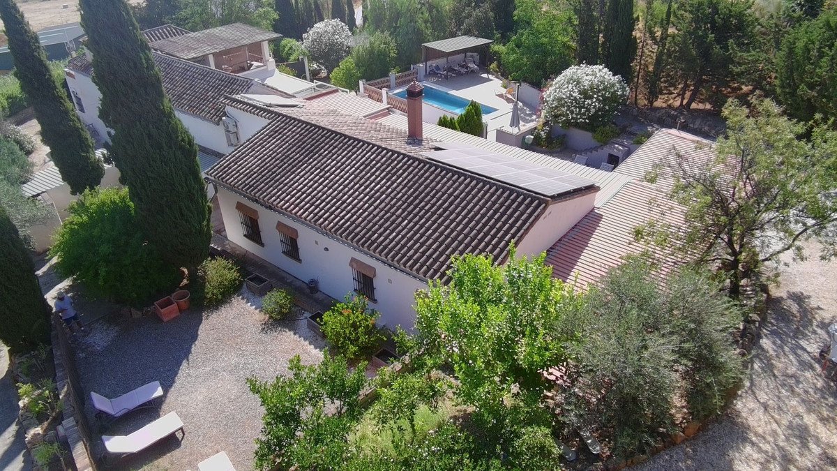 5 Bed Finca - Cortijo in Alora