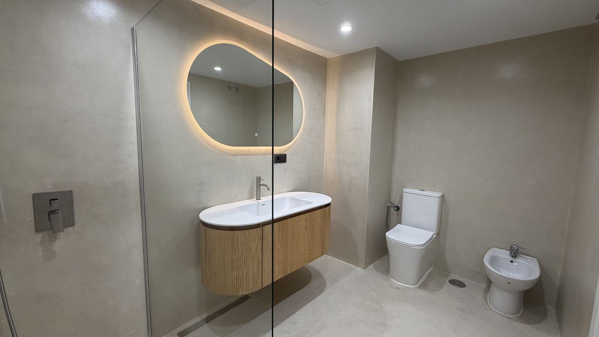 3 Bed Duplex in Guadalmina Alta