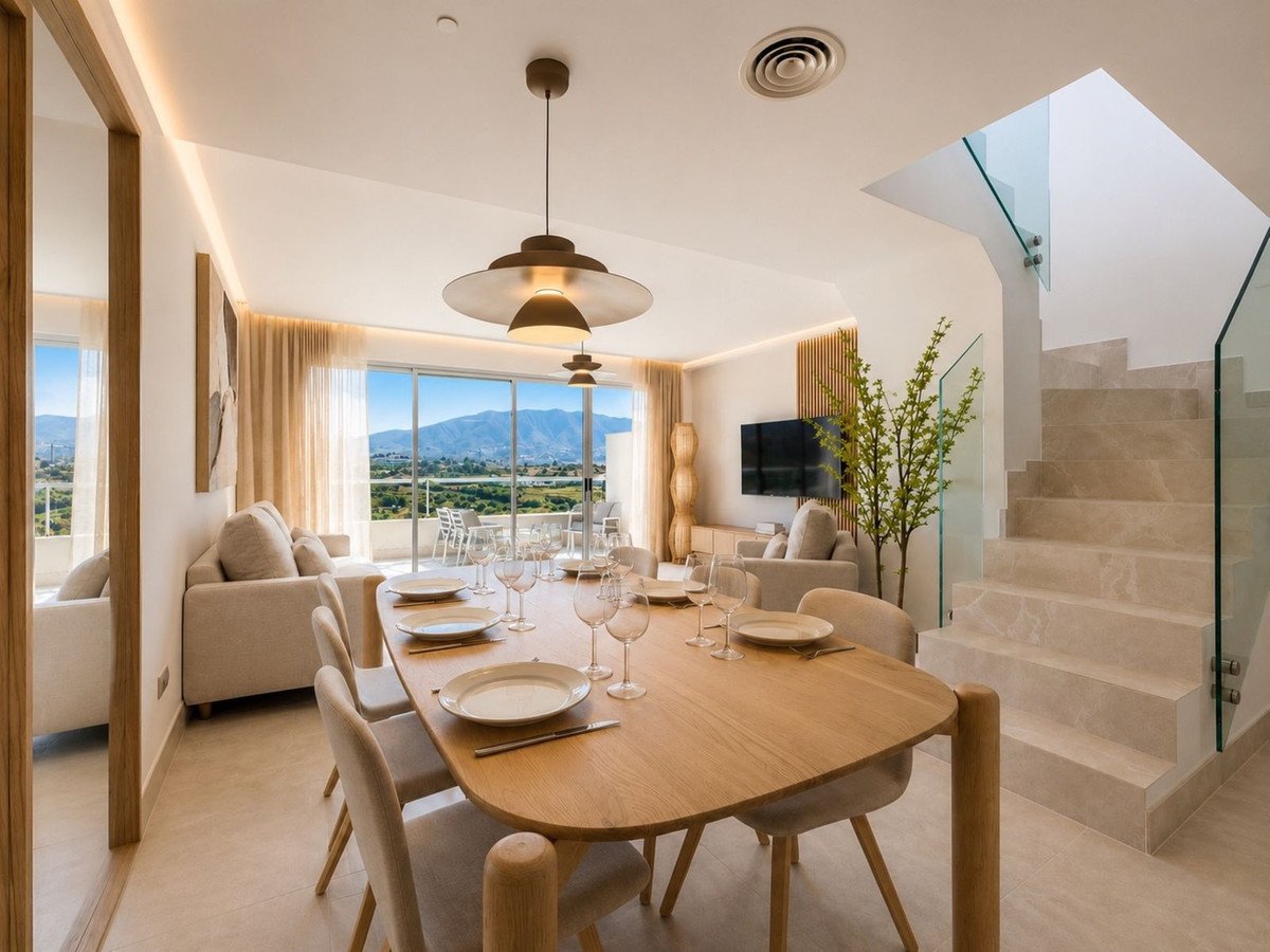 3 Bed Townhouse in La Cala Golf
