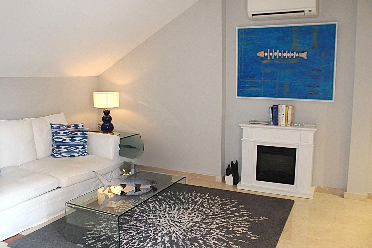 5 Bed Townhouse in Marbella