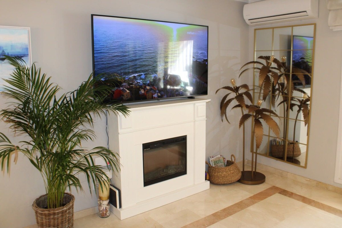 5 Bed Townhouse in Marbella
