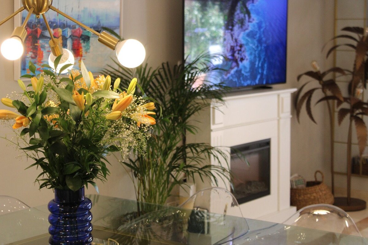 5 Bed Townhouse in Marbella