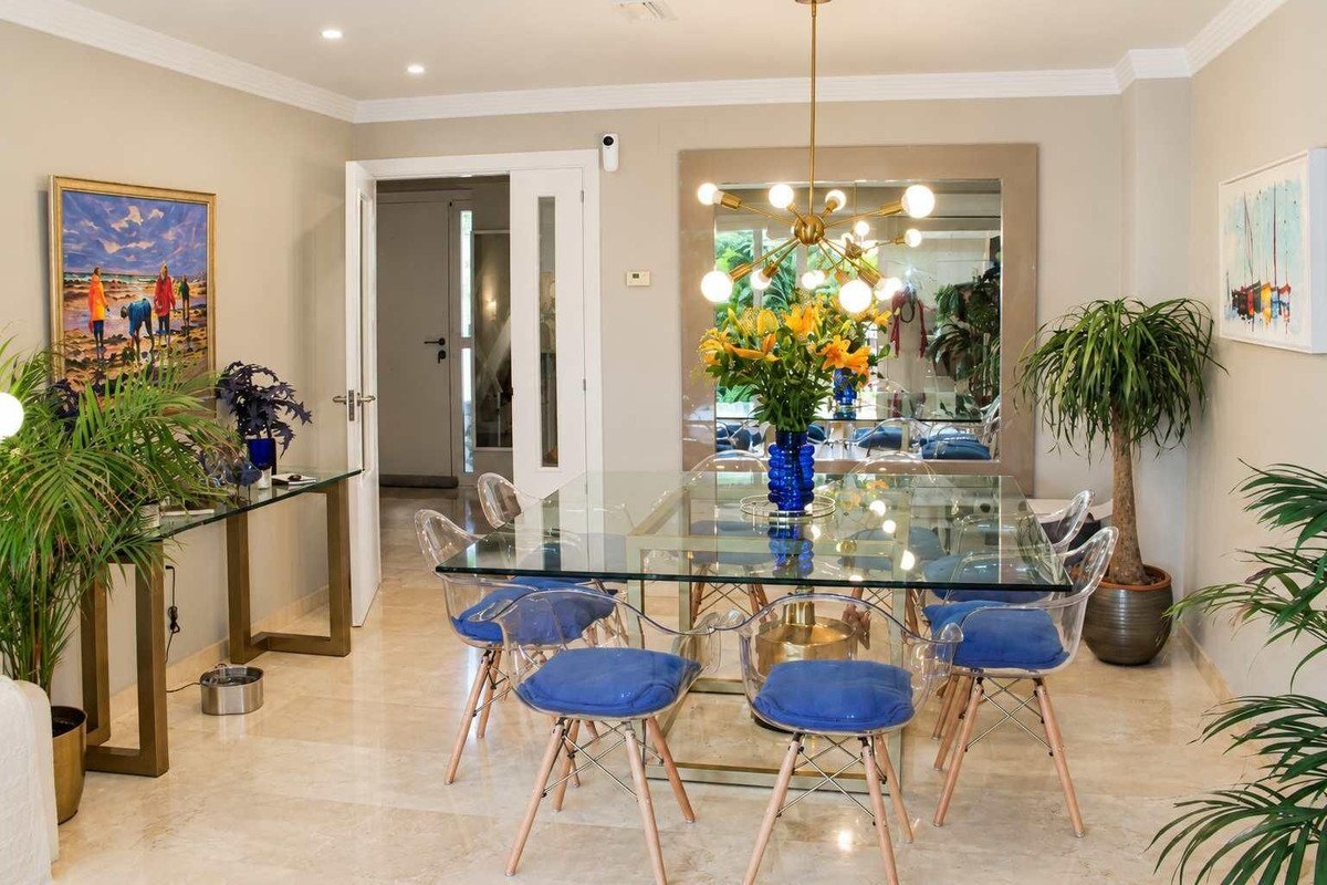 5 Bed Townhouse in Marbella