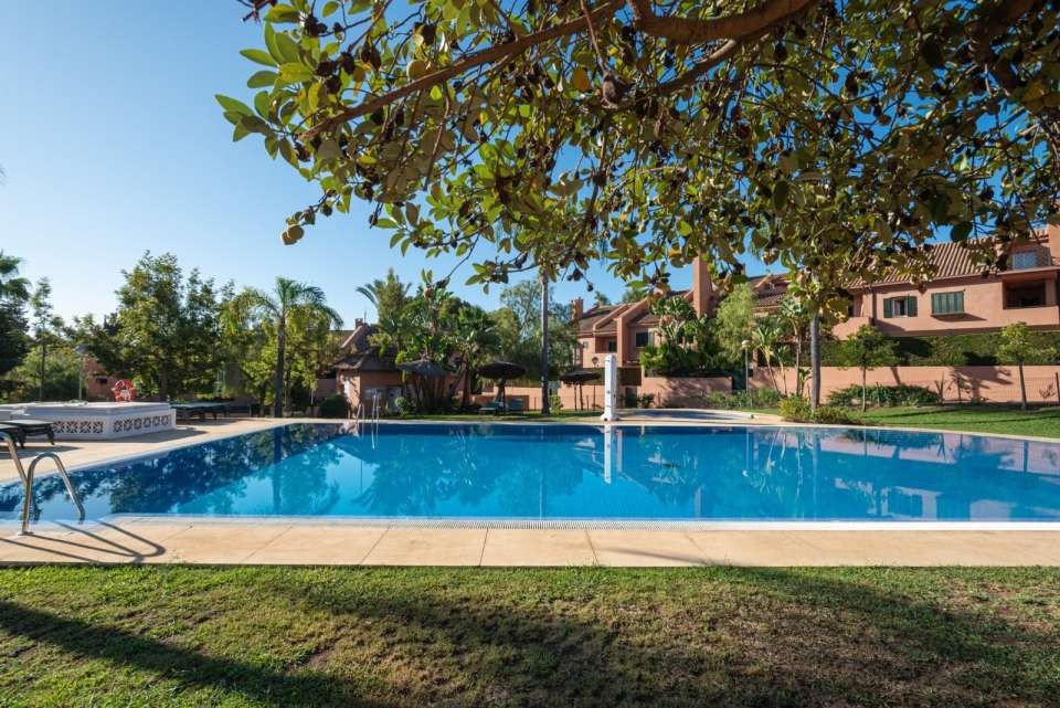 5 Bed Townhouse in Marbella