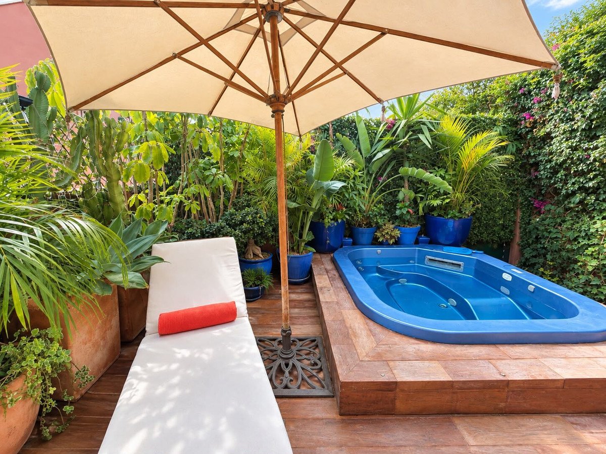5 Bed Townhouse in Marbella