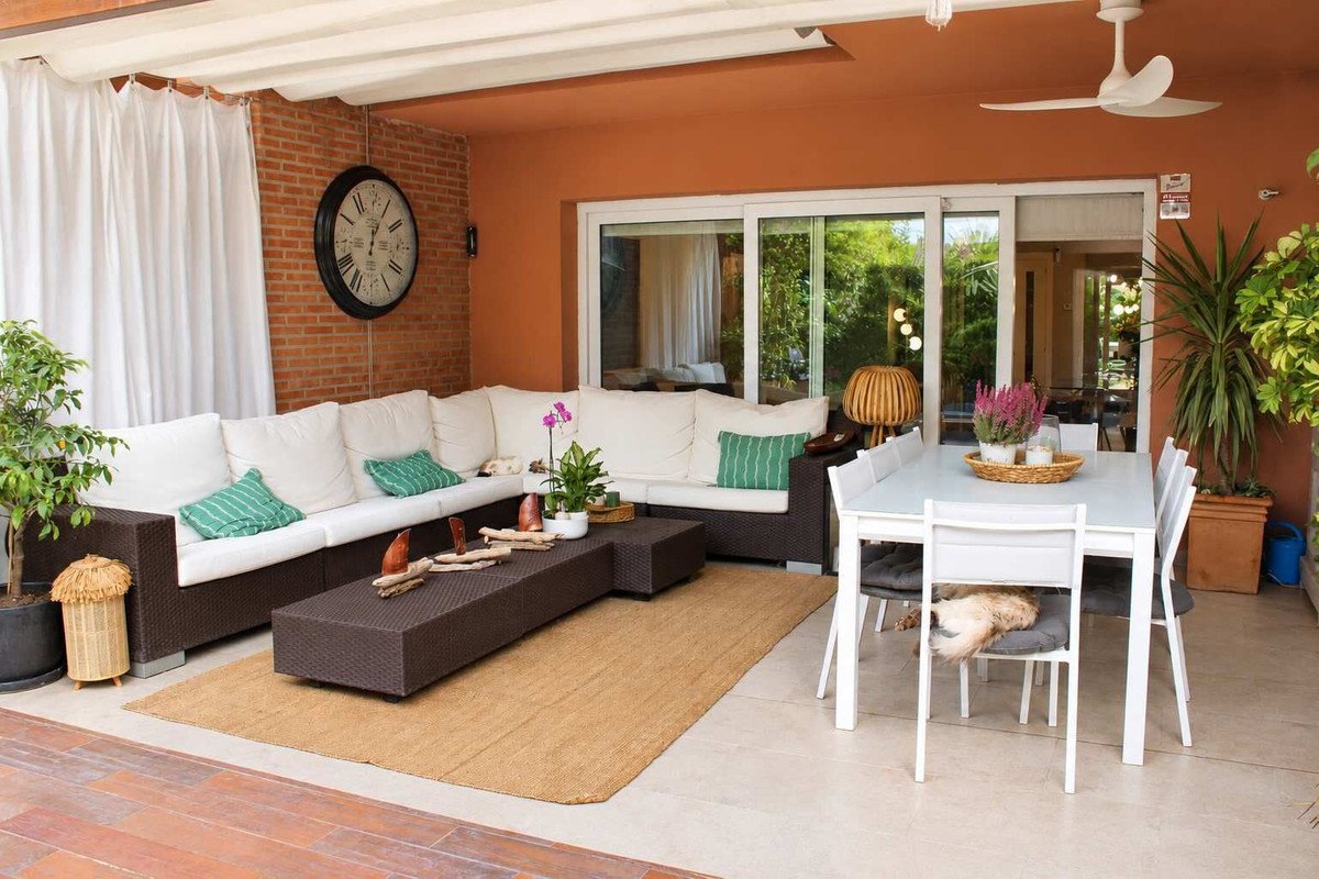 5 Bed Townhouse in Marbella