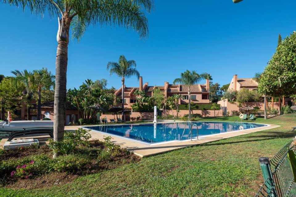 5 Bed Townhouse in Marbella
