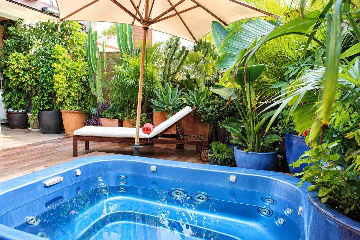 5 Bed Townhouse in Marbella