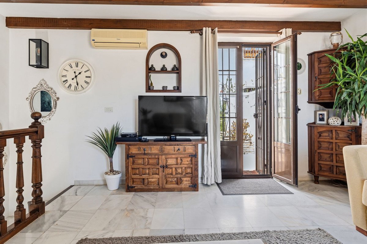 2 Bed Townhouse in Mijas