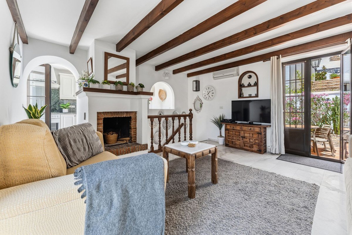 2 Bed Townhouse in Mijas