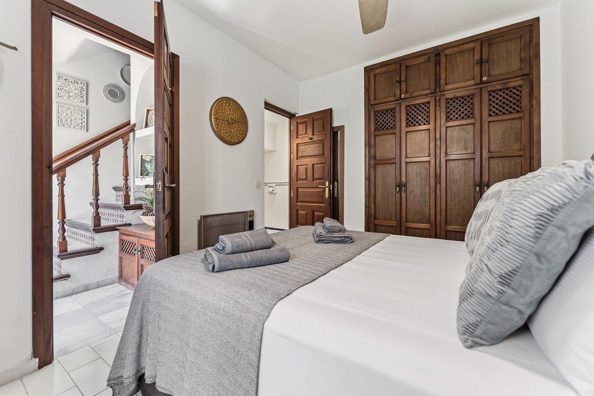 2 Bed Townhouse in Mijas