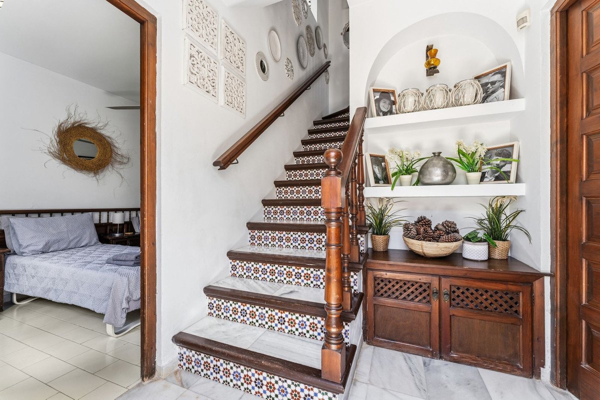 2 Bed Townhouse in Mijas
