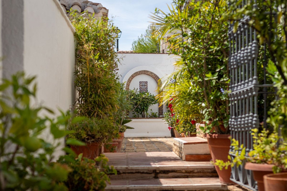2 Bed Townhouse in Mijas