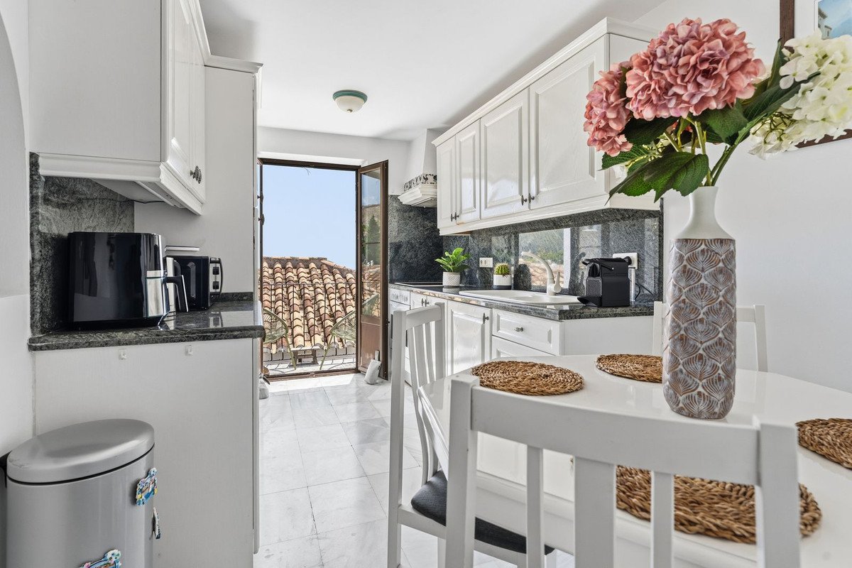 2 Bed Townhouse in Mijas