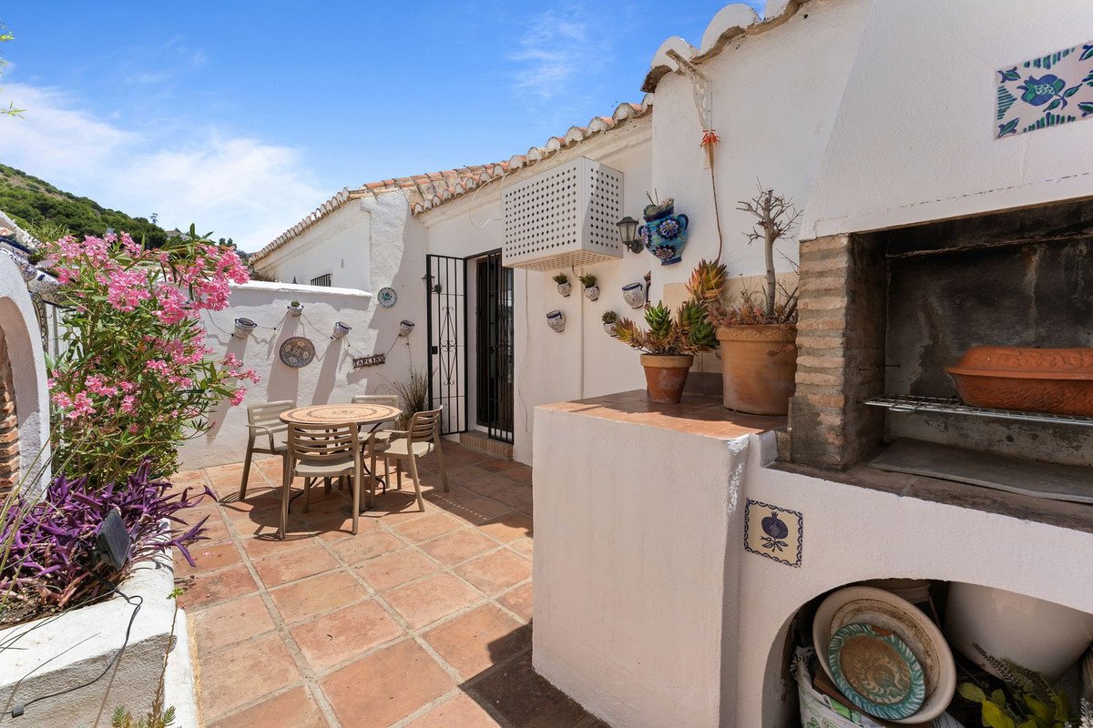 2 Bed Townhouse in Mijas