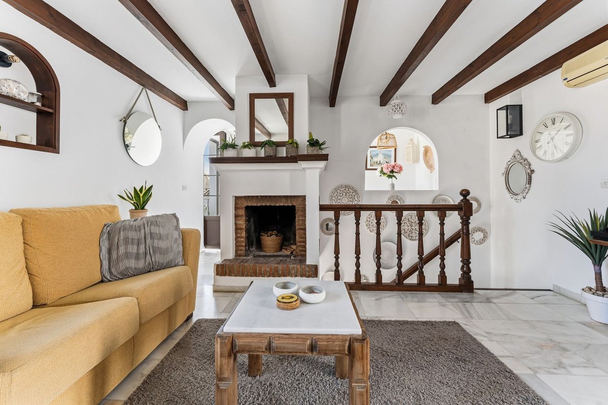 2 Bed Townhouse in Mijas
