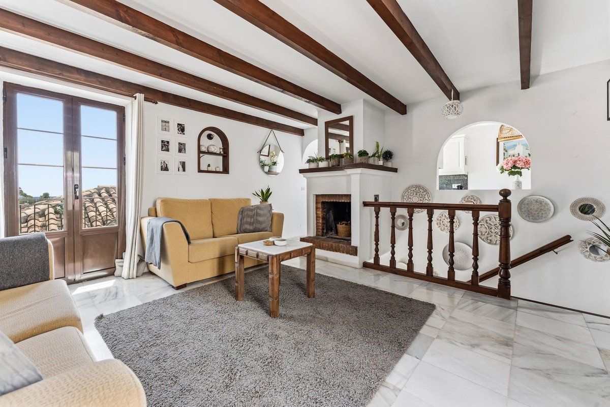 2 Bed Townhouse in Mijas