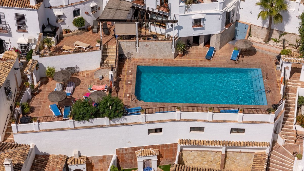 2 Bed Townhouse in Mijas