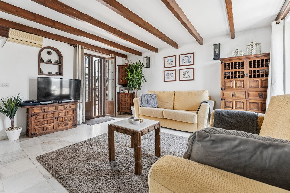 2 Bed Townhouse in Mijas