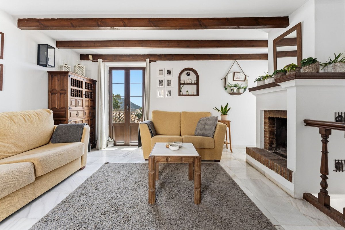 2 Bed Townhouse in Mijas