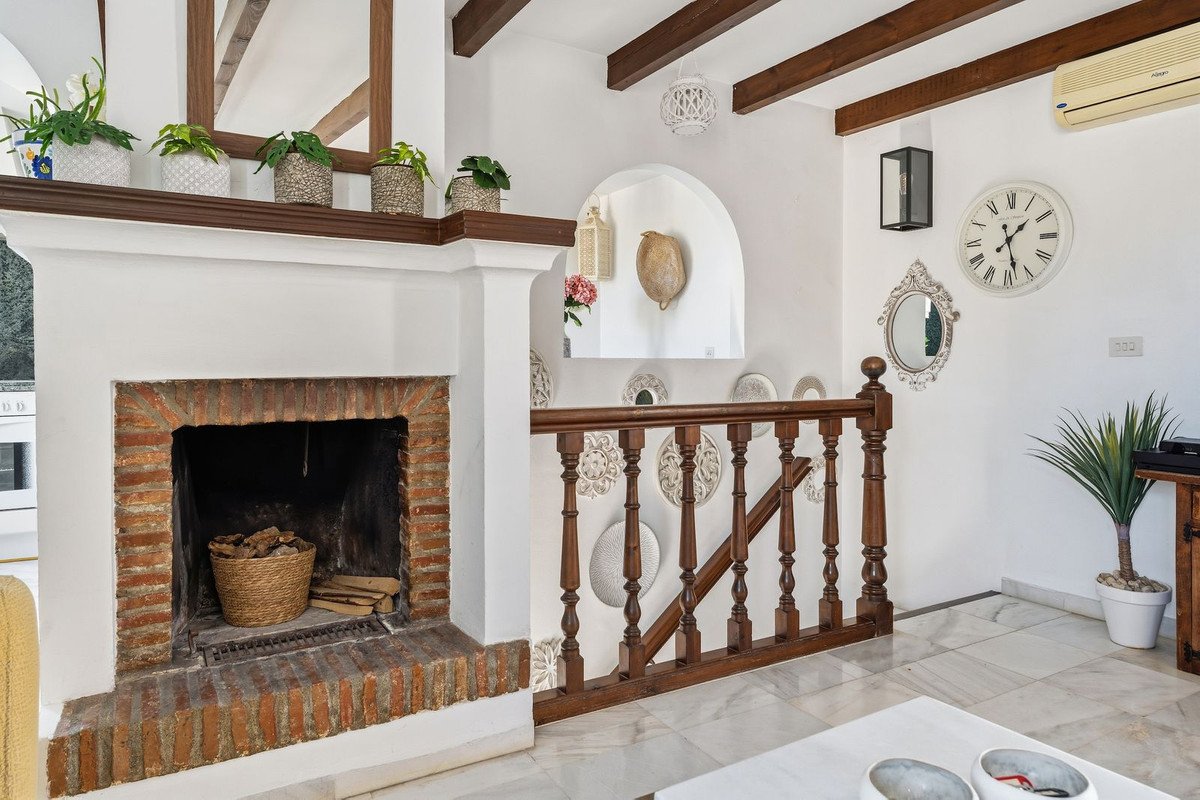 2 Bed Townhouse in Mijas