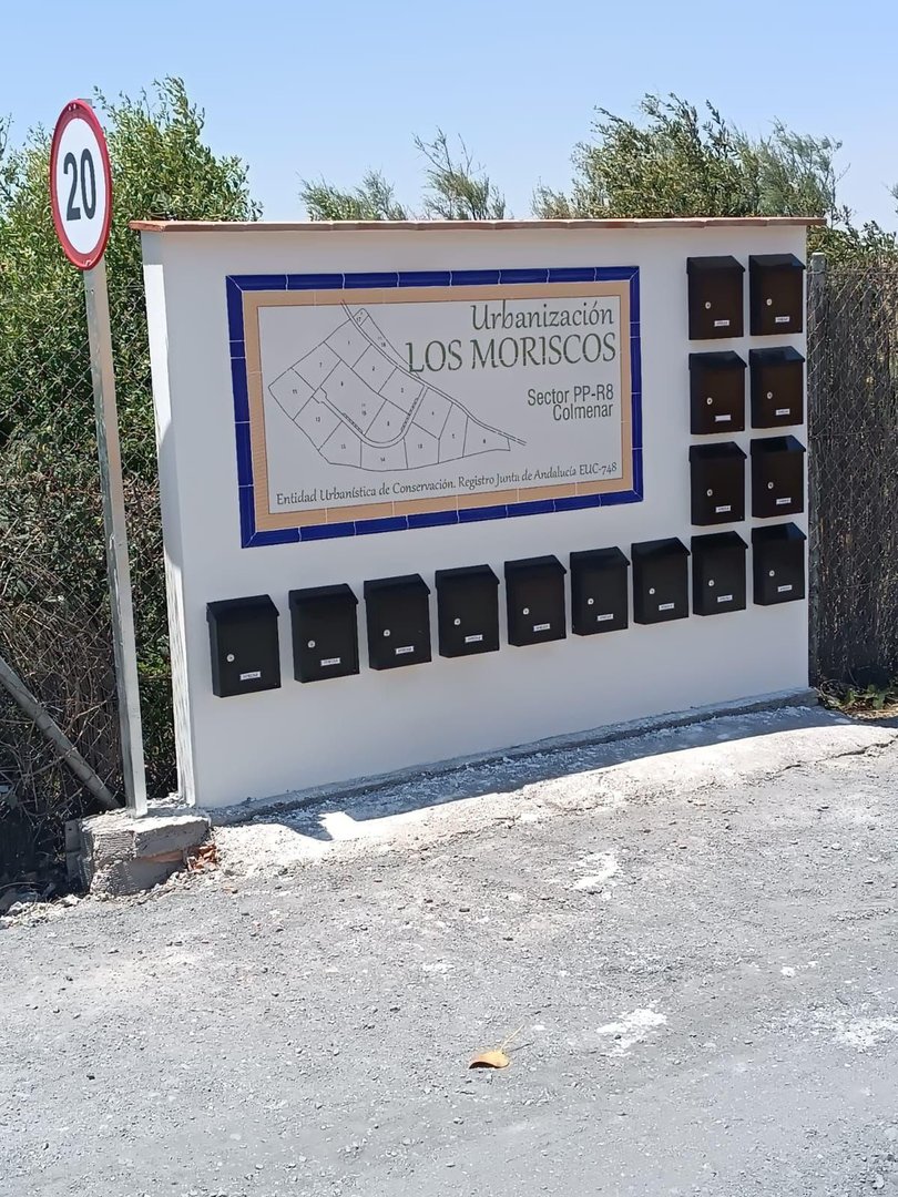 Residential Plot in Colmenar
