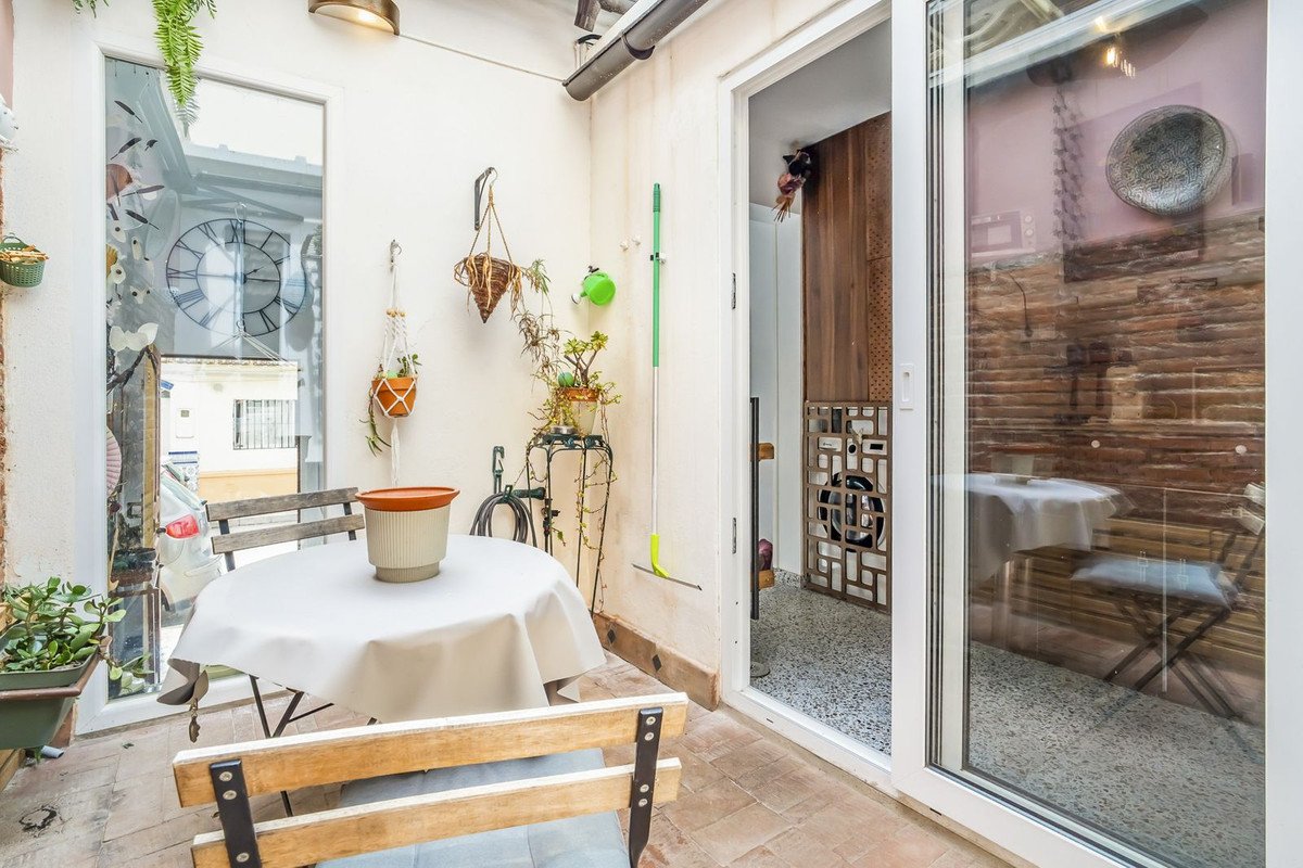 2 Bed Townhouse in La Trinidad