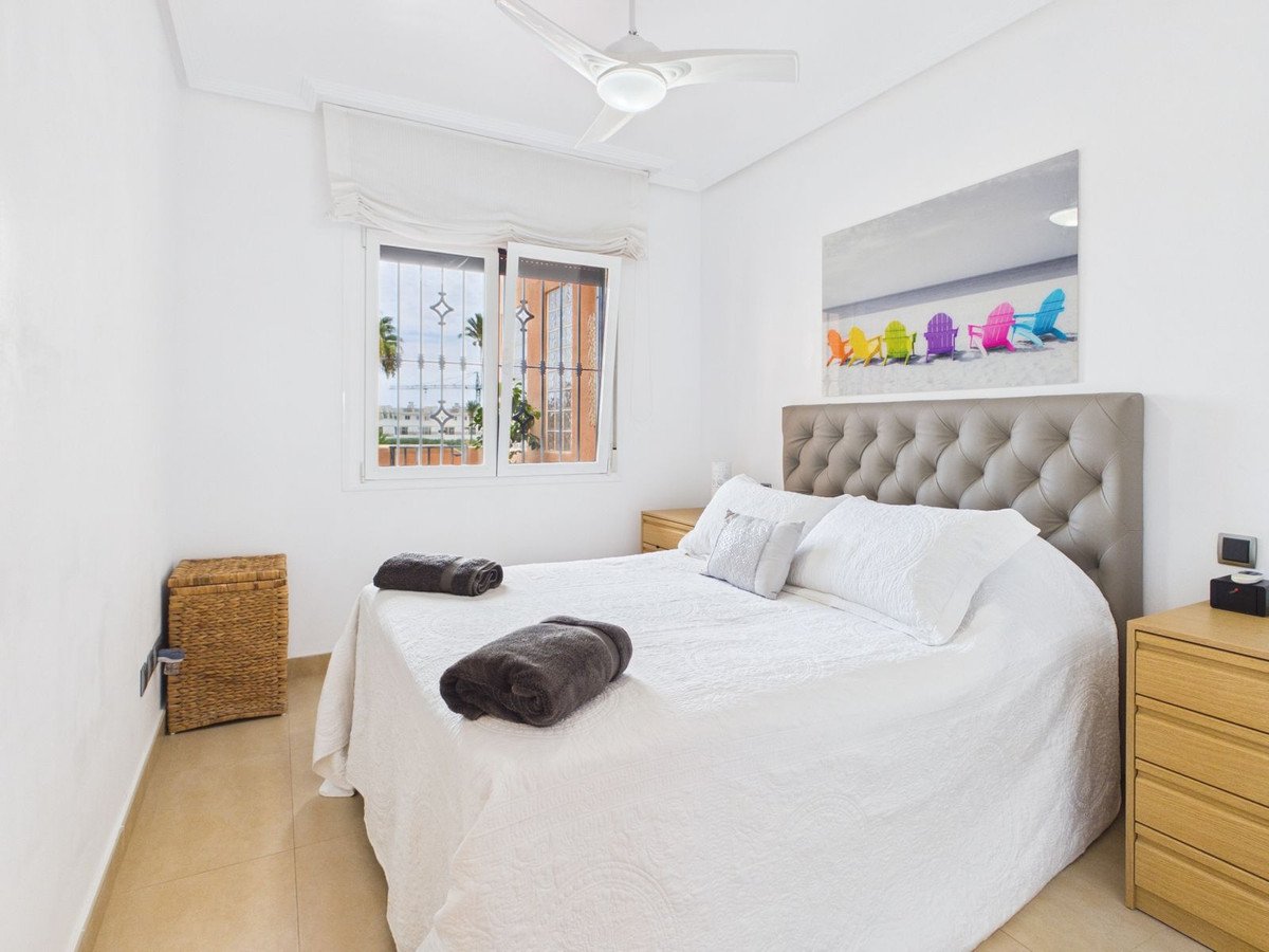 3 Bed Ground Floor Apartment in Los Alcazares