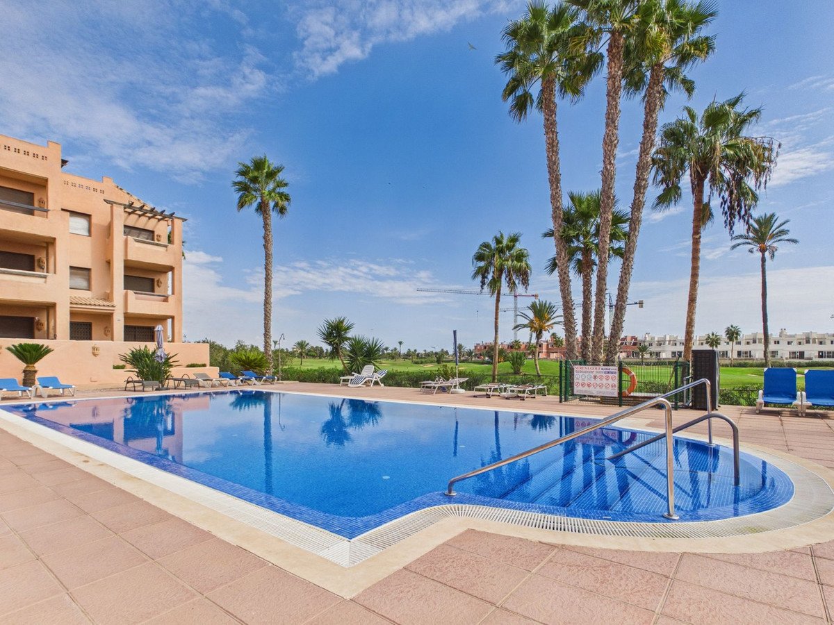 3 Bed Ground Floor Apartment in Los Alcazares