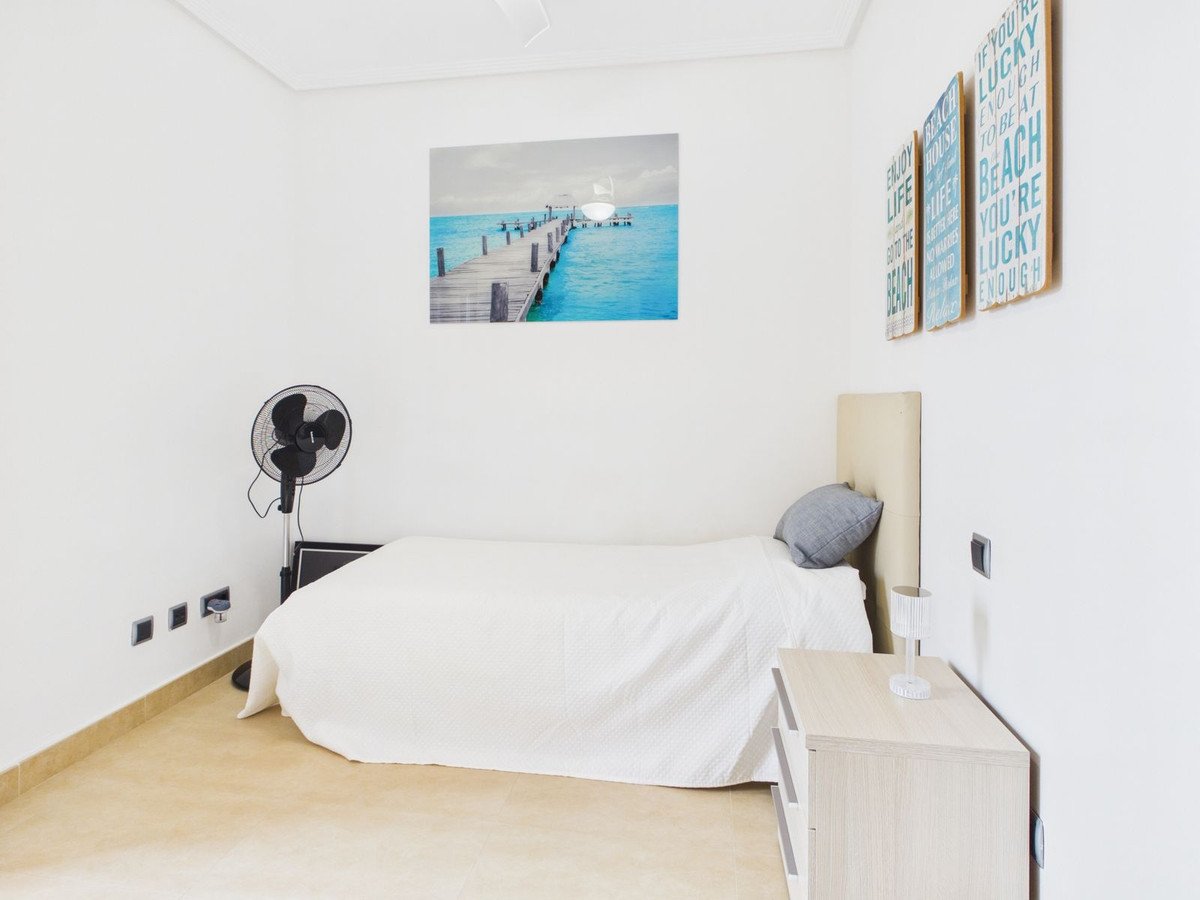 3 Bed Ground Floor Apartment in Los Alcazares