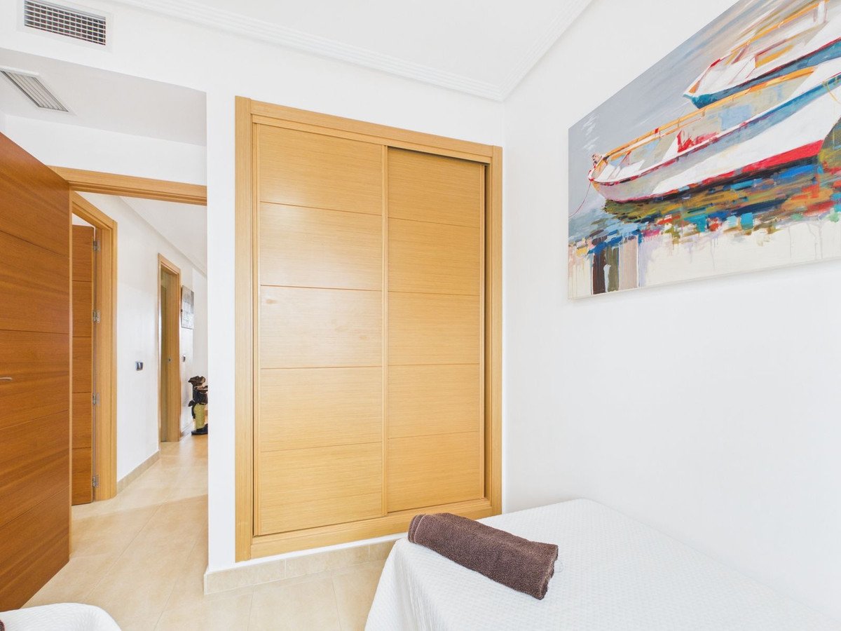 3 Bed Ground Floor Apartment in Los Alcazares