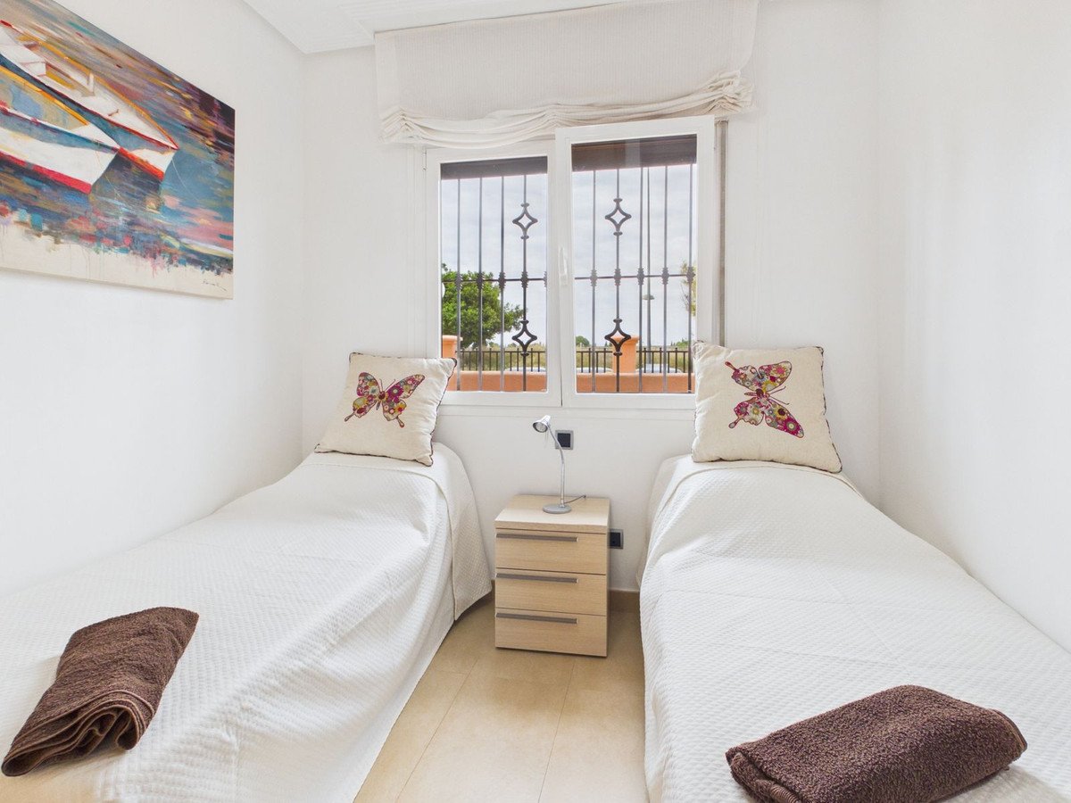 3 Bed Ground Floor Apartment in Los Alcazares