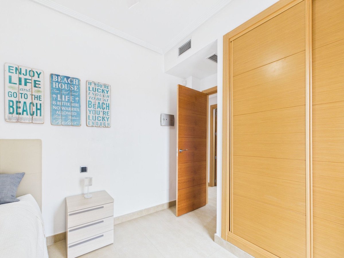 3 Bed Ground Floor Apartment in Los Alcazares