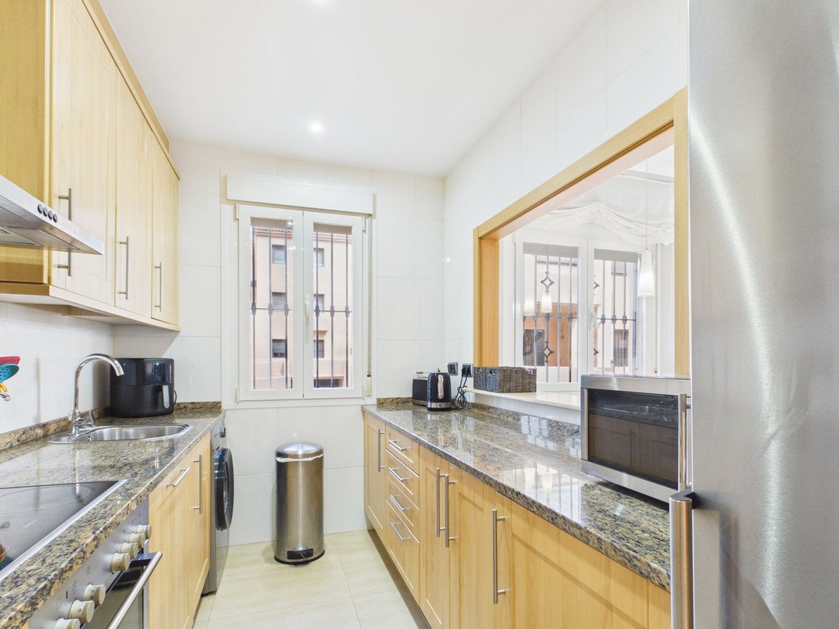 3 Bed Ground Floor Apartment in Los Alcazares