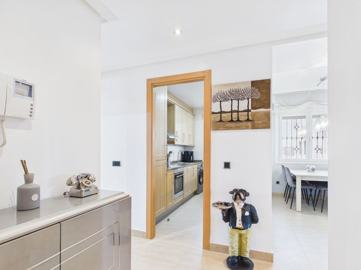 3 Bed Ground Floor Apartment in Los Alcazares