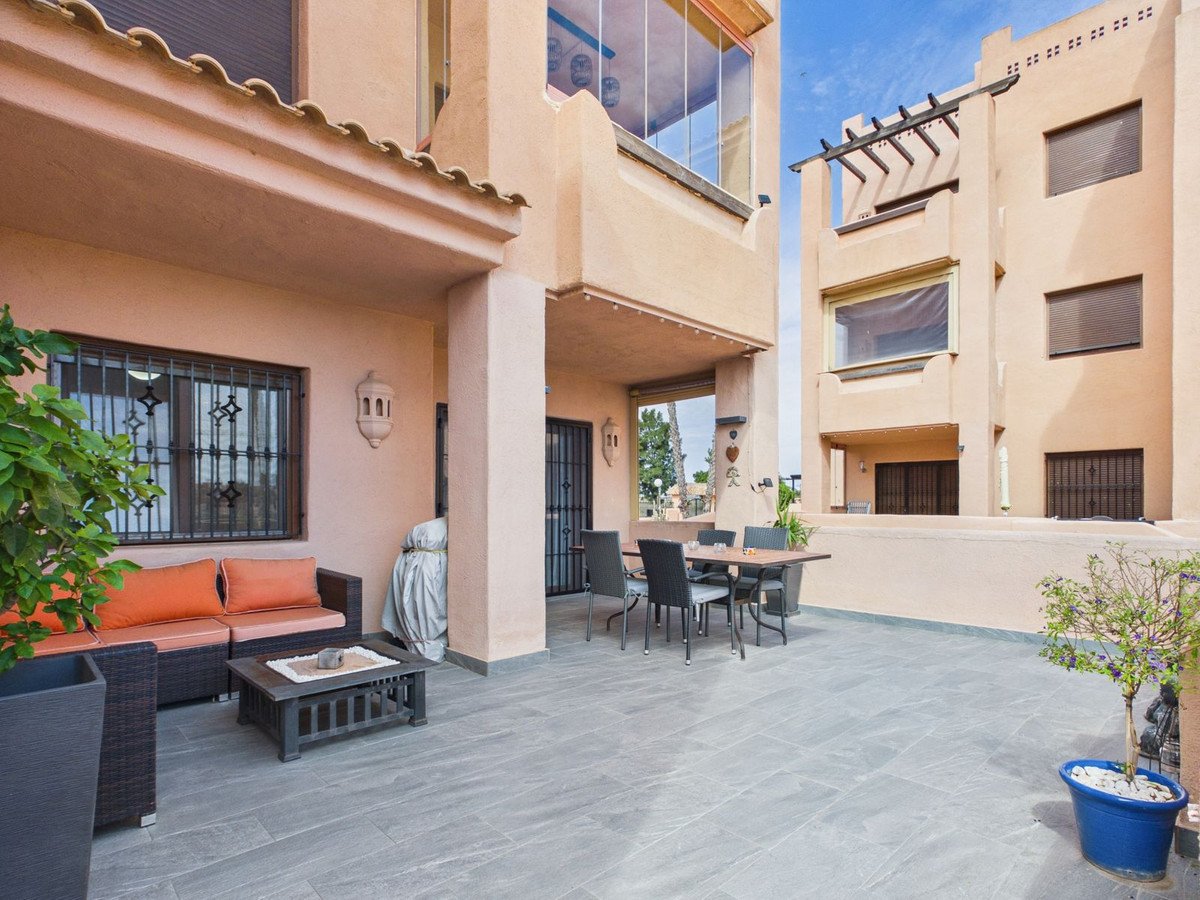 3 Bed Ground Floor Apartment in Los Alcazares