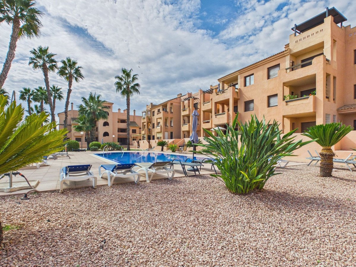3 Bed Ground Floor Apartment in Los Alcazares