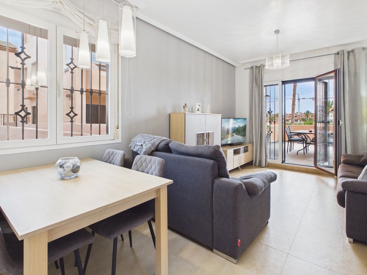 3 Bed Ground Floor Apartment in Los Alcazares
