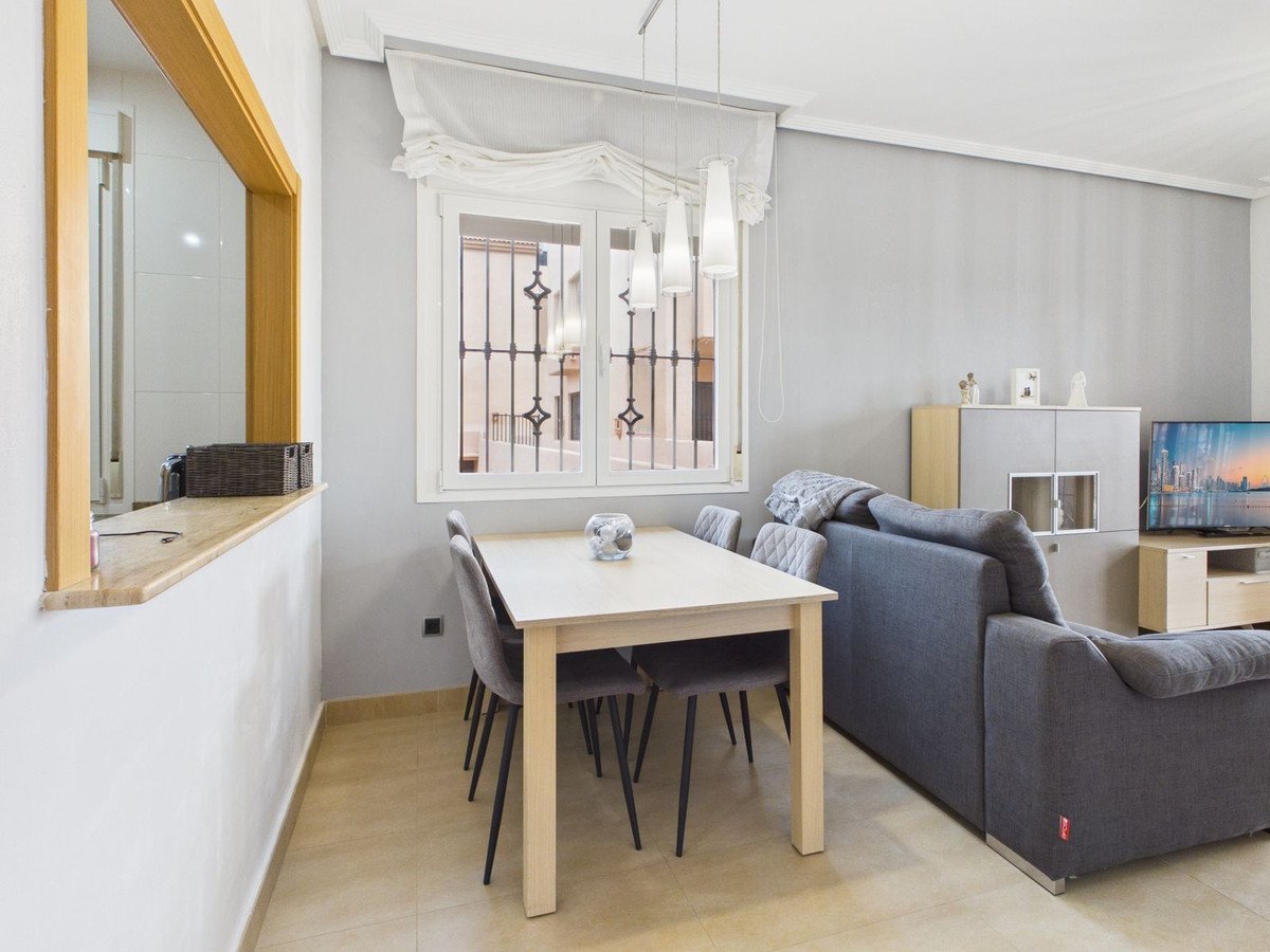 3 Bed Ground Floor Apartment in Los Alcazares
