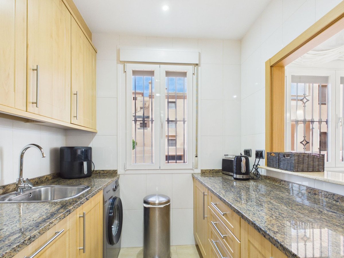 3 Bed Ground Floor Apartment in Los Alcazares