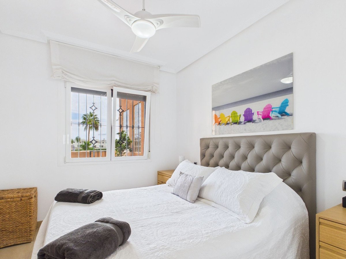 3 Bed Ground Floor Apartment in Los Alcazares
