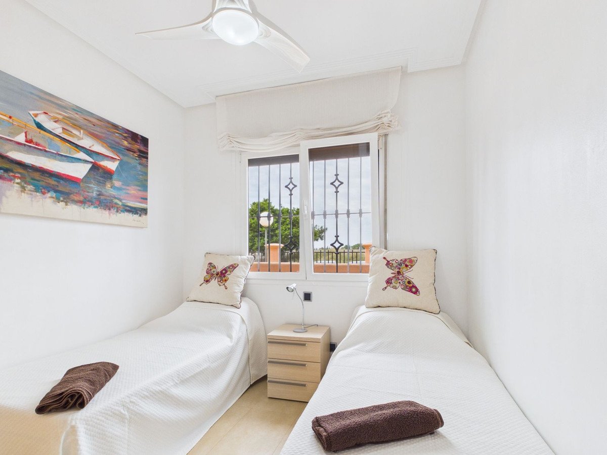 3 Bed Ground Floor Apartment in Los Alcazares